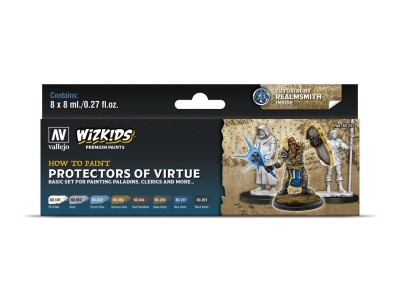 Protectors of Virtue 8 ml 