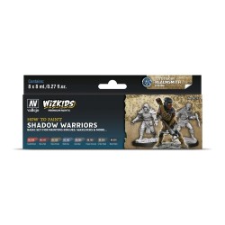 Shadow warriors 8 ml 