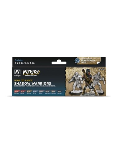 Shadow warriors 8 ml 