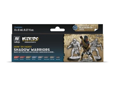 Shadow warriors 8 ml 