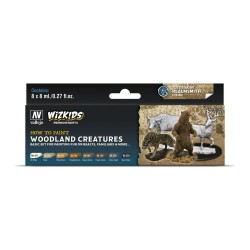 Woodland creatures 8 ml 