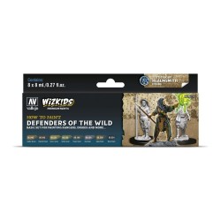 Defenders of the Wild 8 ml 