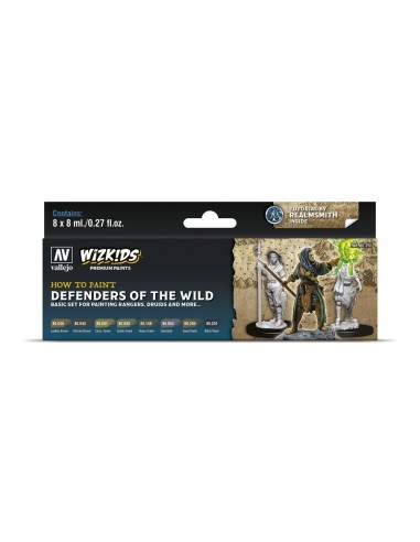 Defenders of the Wild 8 ml 