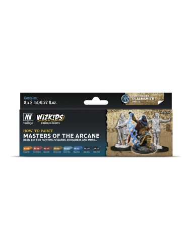 Masters of the Arcane 8 ml 