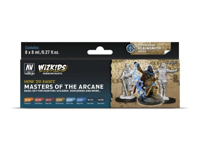 Masters of the Arcane 8 ml 