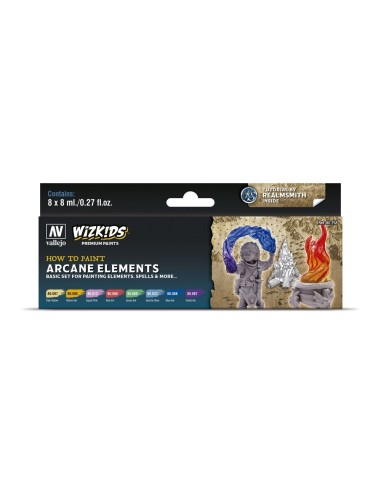 Arcane Elements 8 ml 