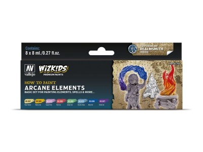 Arcane Elements 8 ml 