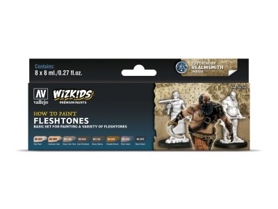Fleshtones 8 ml 