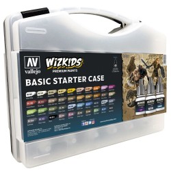 Basic Starter Case 8 ml 