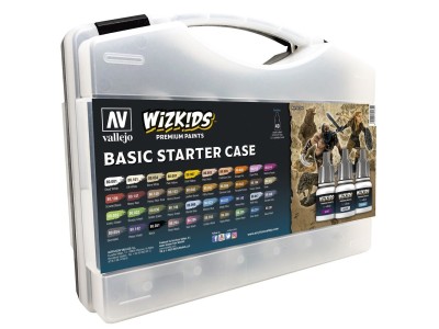 Basic Starter Case 8 ml 