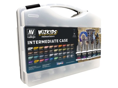 Intermediate Case 8 ml 