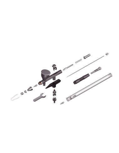 INNOVATOR By Vallejo, Gravity System, Two in One 