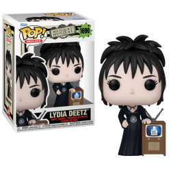 BEETLEJUICE 2 - POP Movies NÂ° 1690 - Lydia Deetz