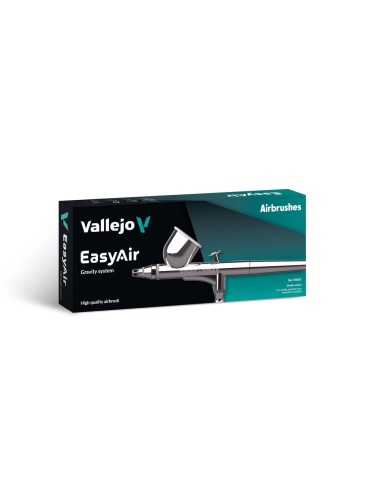 EASYAIR By Vallejo, Gravity System 