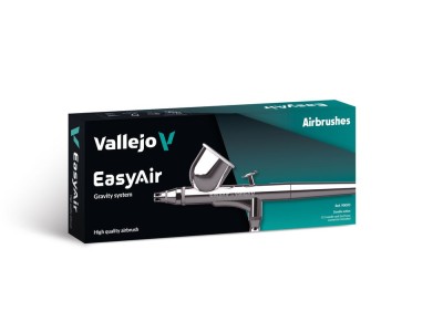 EASYAIR By Vallejo, Gravity System 