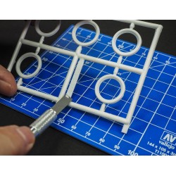 17 chiselling blades (5)  for no. 1 handle 