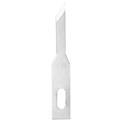 68 stencil edge blades (5)  for no. 1 handle  2