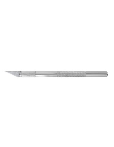 Modeling knife no. 1 with blade no. 11 