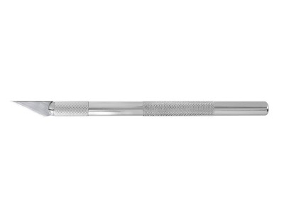 Modeling knife no. 1 with blade no. 11 