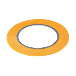 Precision Masking Tape 1 mm x 18 m  Twin Pack 
