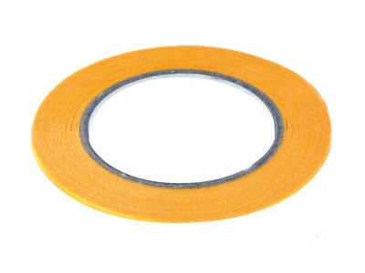 Precision Masking Tape 1 mm x 18 m  Twin Pack 