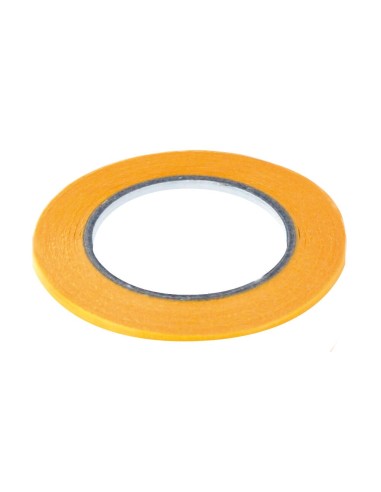 Precision Masking Tape 2 mm x 18 m  Twin Pack 