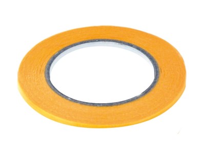 Precision Masking Tape 2 mm x 18 m  Twin Pack 