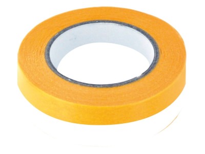 Precision Masking Tape 10 mm x 18 m  Twin Pack 
