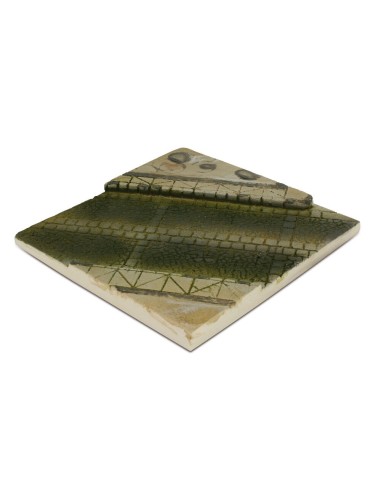 14x14 Paved Street Section 14 x 14 cm 