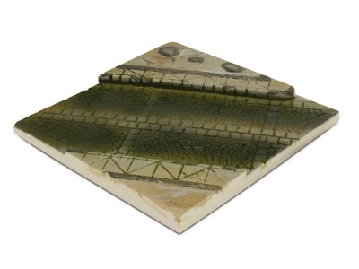14x14 Paved Street Section 14 x 14 cm 