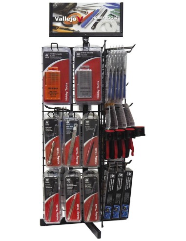 Display: Tools Basic range Countertop 