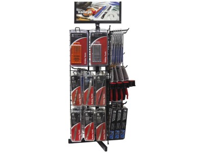 Display: Tools Basic range Countertop 