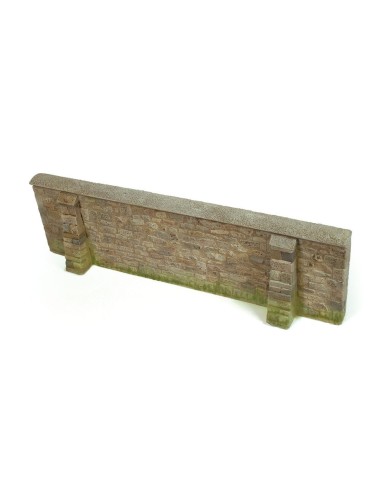 Normandy Village 24x7 cm 