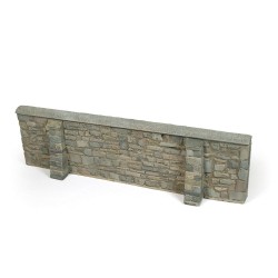 Ardennes Village Wall 24x7 cm 