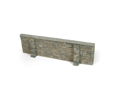Ardennes Village Wall 24x7 cm 