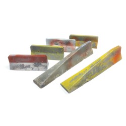 Urban Concrete Barriers 