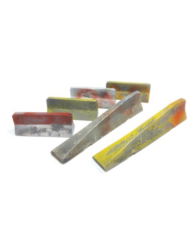 Urban Concrete Barriers 