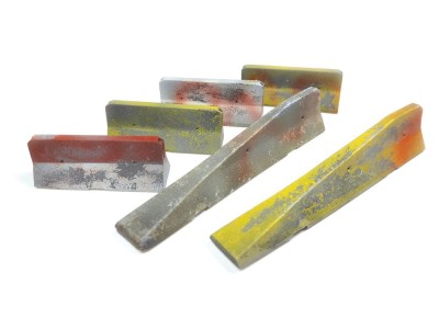 Urban Concrete Barriers 