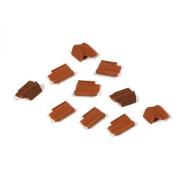 Roof Tiles set 
