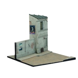 French Street 24 x 23 x 21 cm 