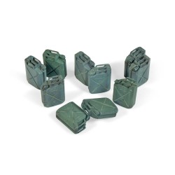 Allied Jerrycan set 