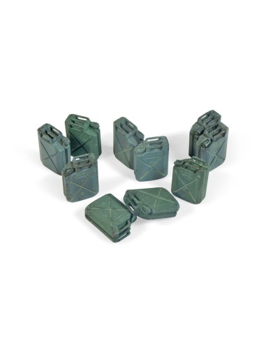 Allied Jerrycan set 