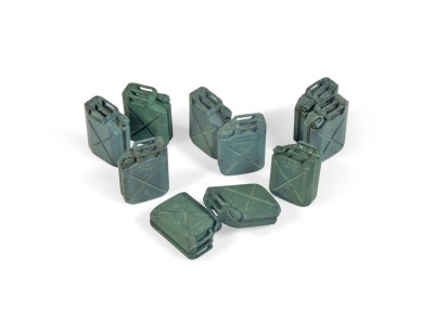 Allied Jerrycan set 
