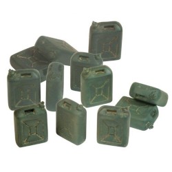 IDF Jerrycan set 
