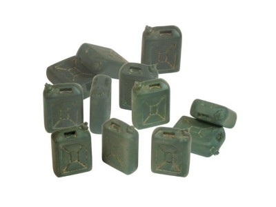 IDF Jerrycan set 