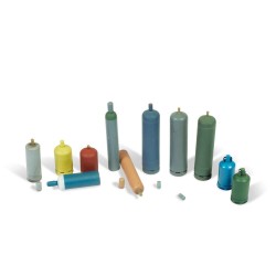 Modern Gas Bottles 