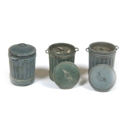 Garbage Bins #1 