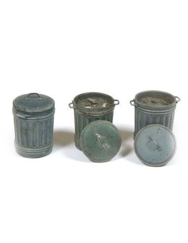 Garbage Bins #1 