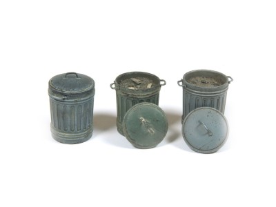 Garbage Bins #1 