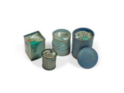 Assorted Garbage Bins #2 